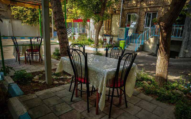 ارزانترین مسافرخانه ارومیه