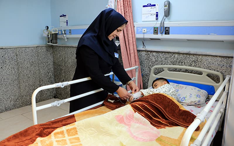 لیست پزشکان کودکان بیمارستان مطهری ارومیه