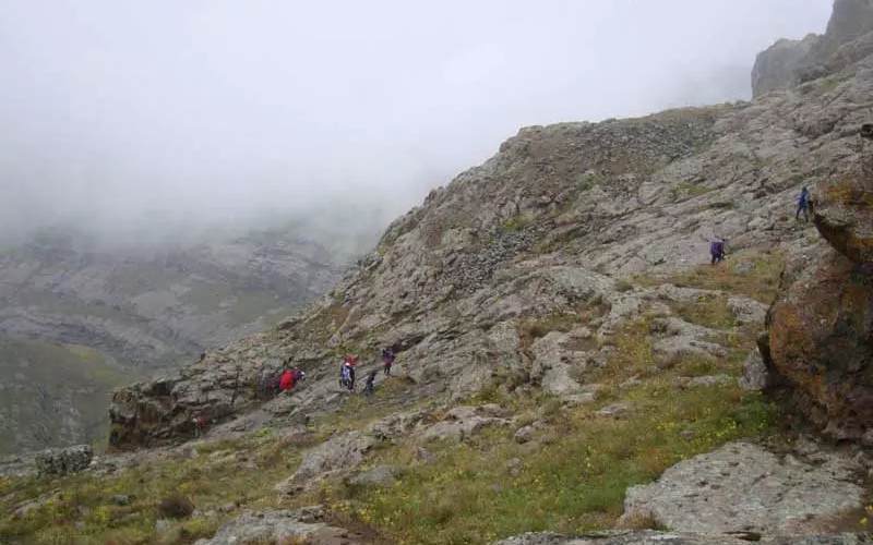 قلعه هولاکوخان ارومیه