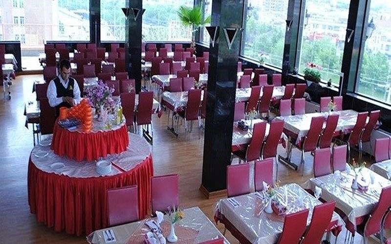 امکانات هتل مروارید ارومیه