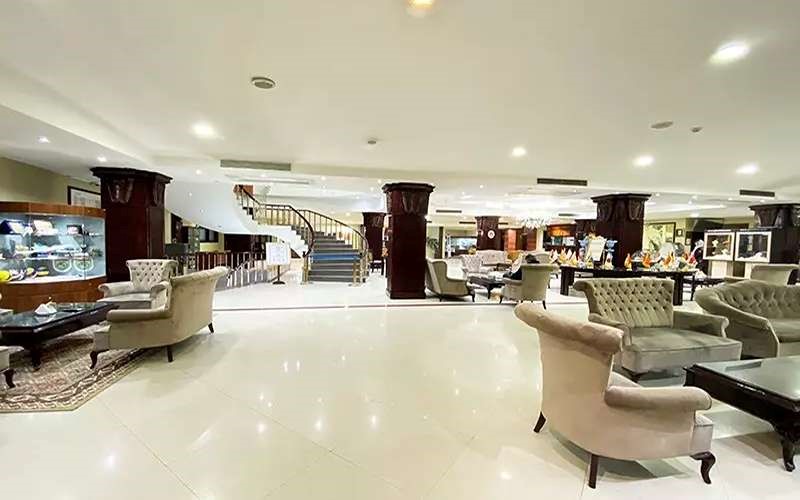 شماره تلفن هتل بین المللی پارک ارومیه