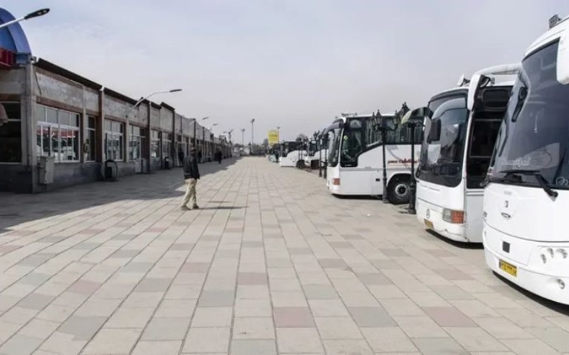 تهیه بلیط از ترمینال ارومیه