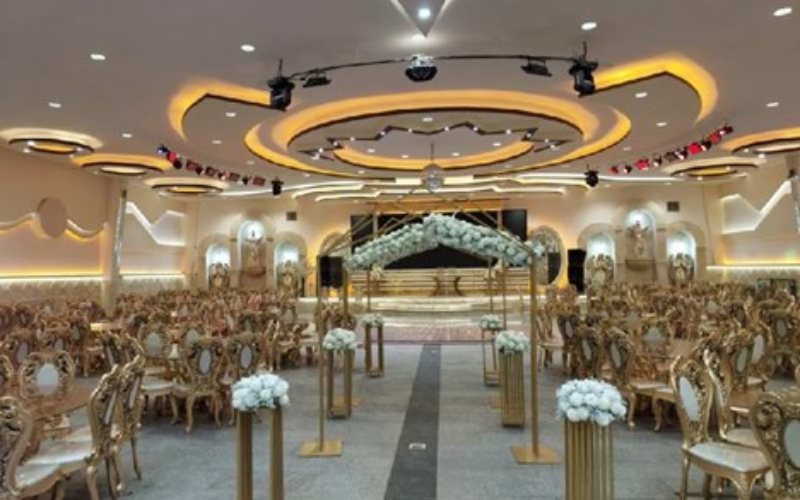 معرفی تالارهای ارومیه