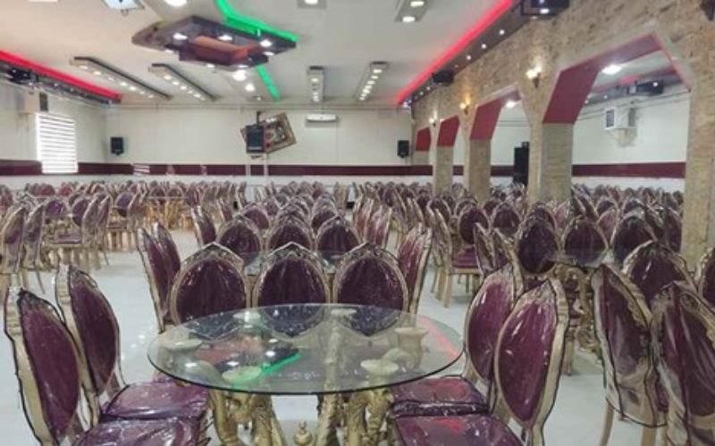 تلار پذیرایی مهرگان ارومیه