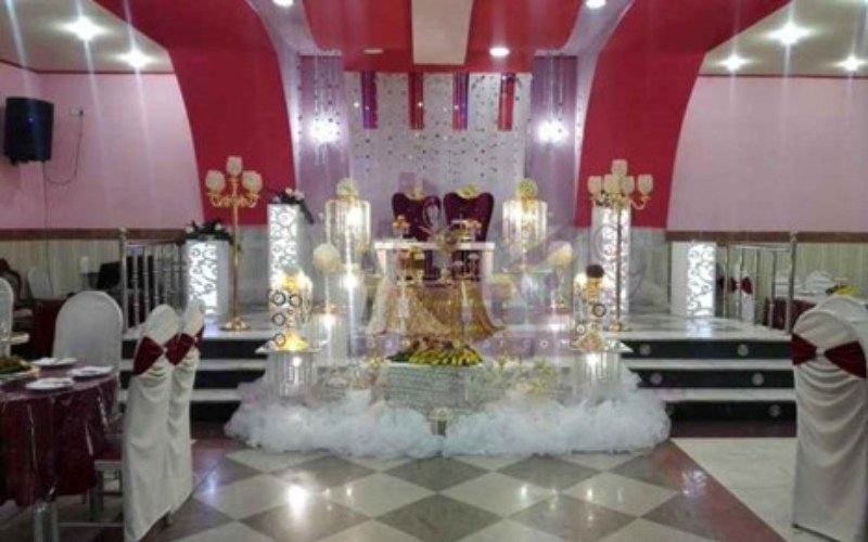 تالار پذیرایی پیوند ارومیه