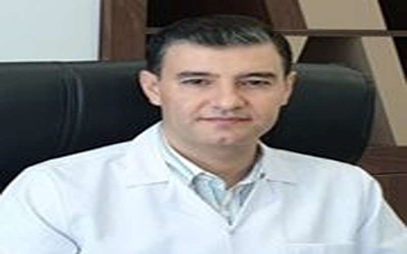 دکتر علی تقی زاده افشاری