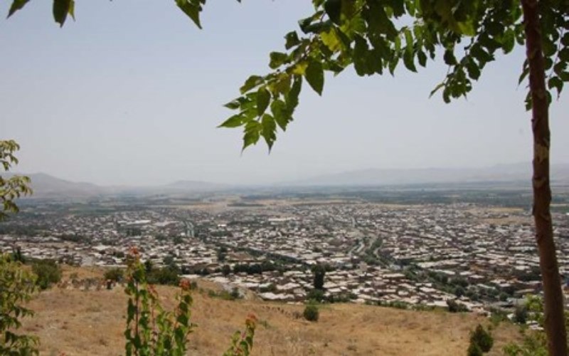 اشنویه در کجاست ؟