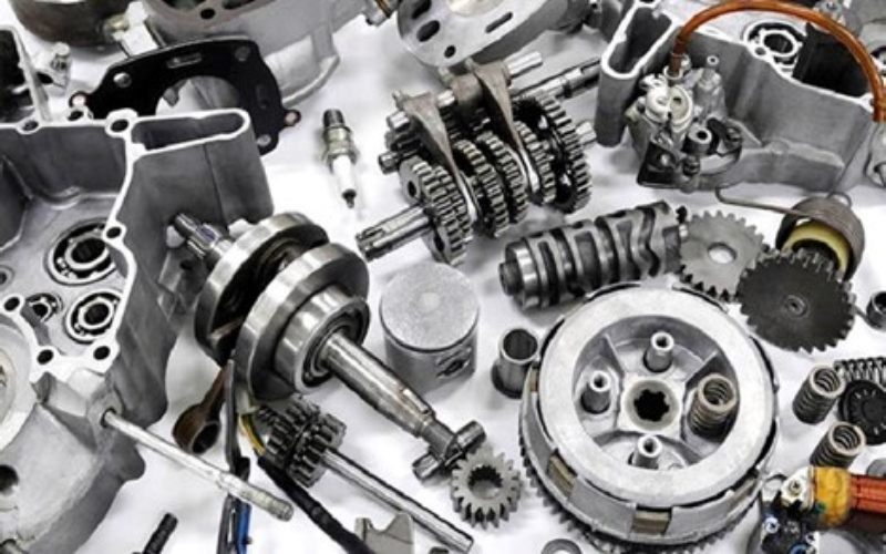 کیفیت لوازم یدکی