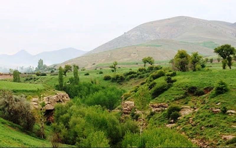 آثار باستانی شاهین دژ