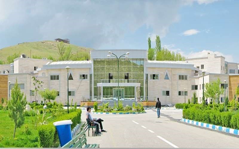 اتوماسیون تغذیه دانشگاه صنعتی ارومیه