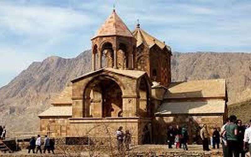 تاریخچه کلیسای سنت استپانوس