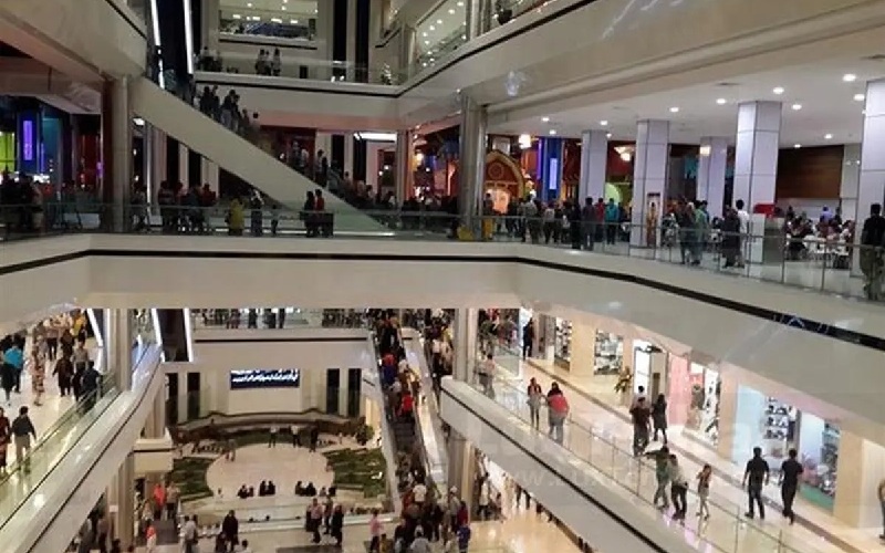 مرکز خرید پالادیوم