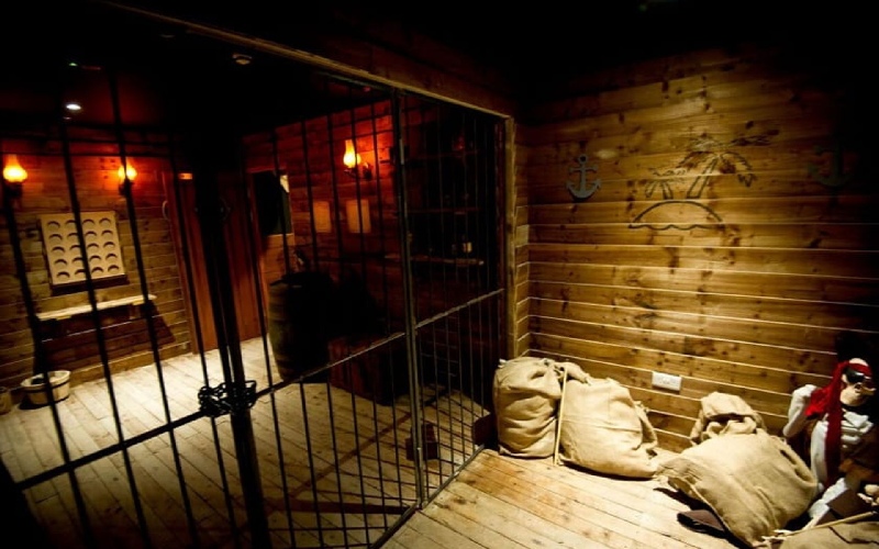 ژانرهای اتاق فرار