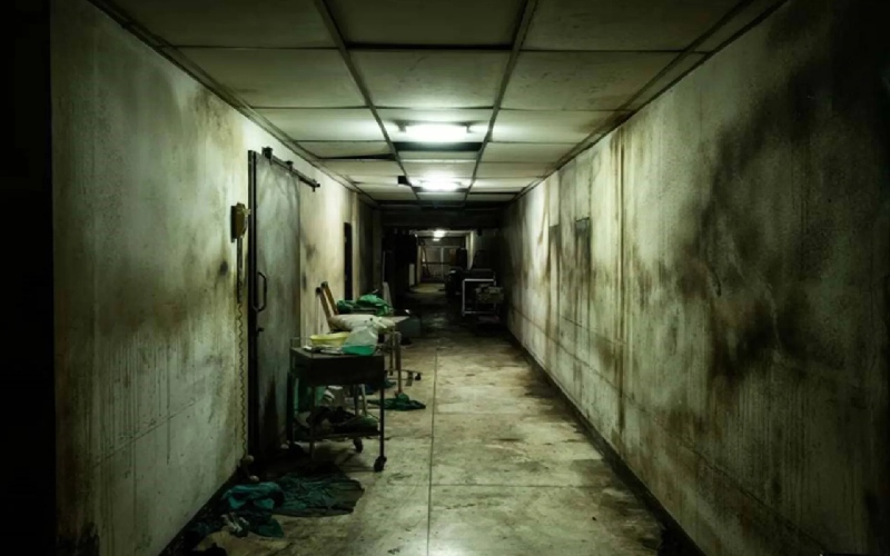 ژانرهای ترس و دلهره