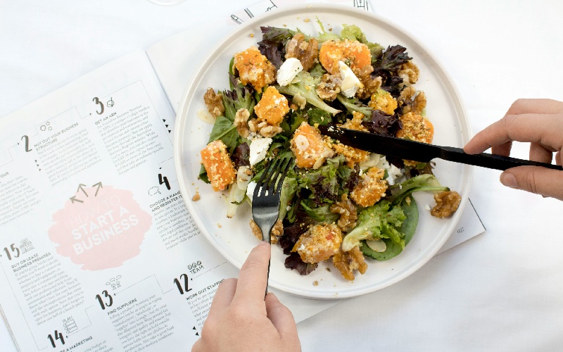 از دیگر متخصصان تغذیه