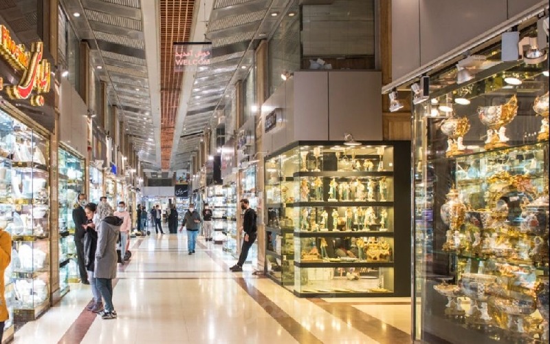 بازار شوش: یکی از مهم‌ترین بازارهای تخصصی تهران