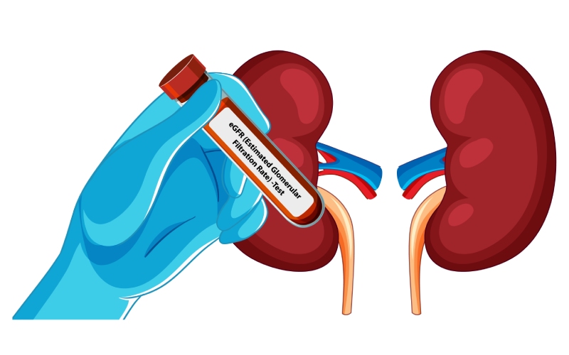 نقش متخصص کلیه