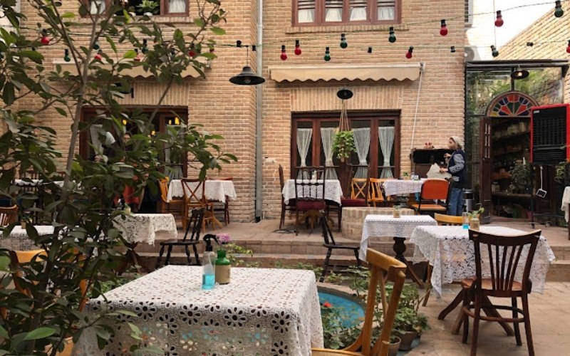 كافه روباز تهران