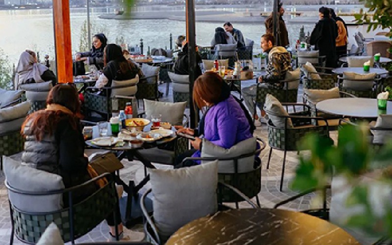 بهترین کافه های تهران برای صبحانه