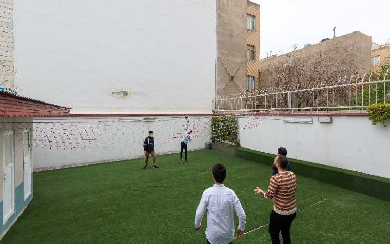 دبیرستان علوی