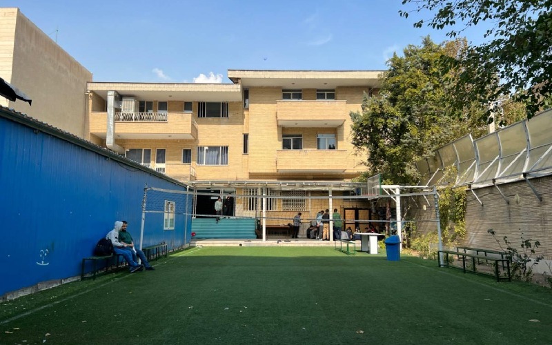 دبیرستان خواجه نصیرالدین طوسی