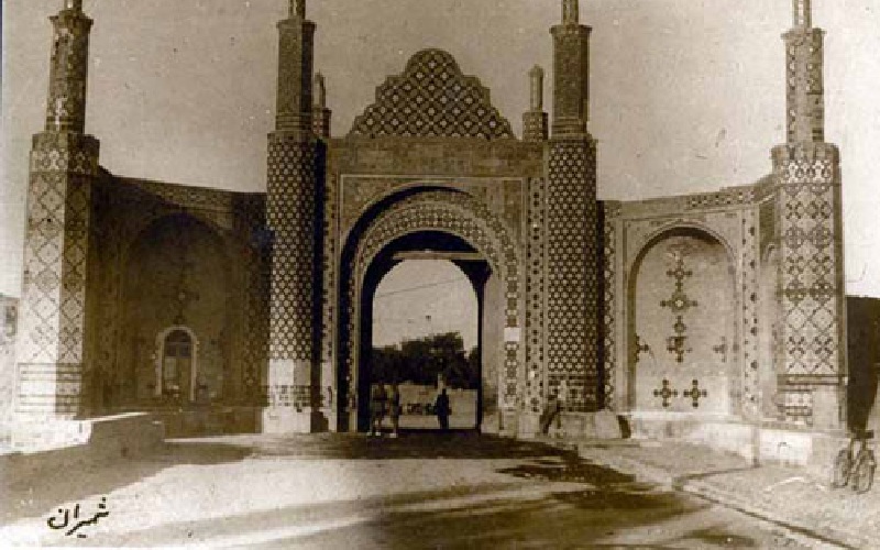 دروازه های تهران