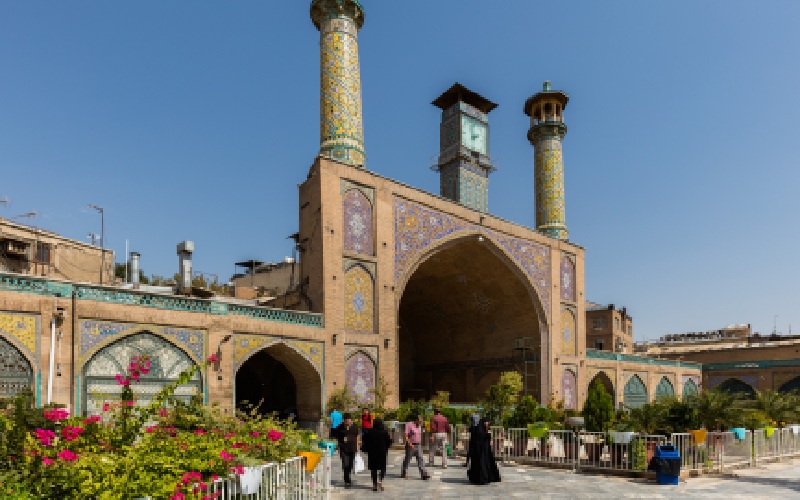 مسجد شاه (مسجد جامع تهران)