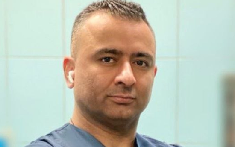 دکتر کامبیز ایزد پناه