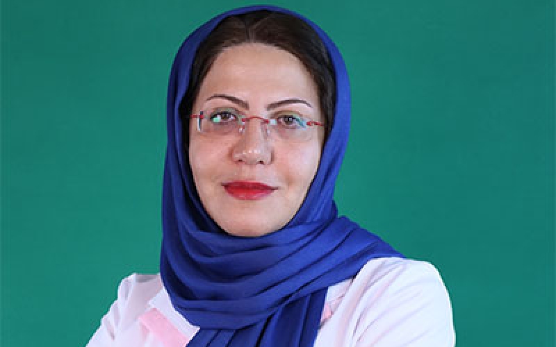 دکتر راضیه جعفری