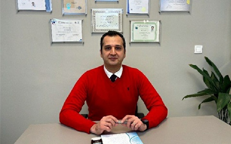 دکتر پیمان صدری